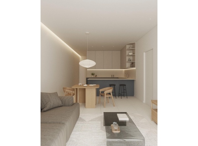New Build - Apartment - Torrevieja