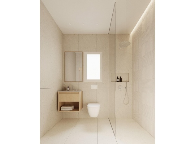 New Build - Apartment - Torrevieja