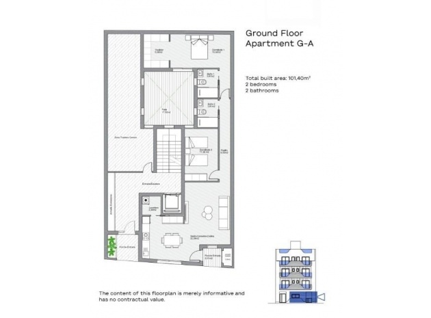 New Build - Apartment - Torrevieja