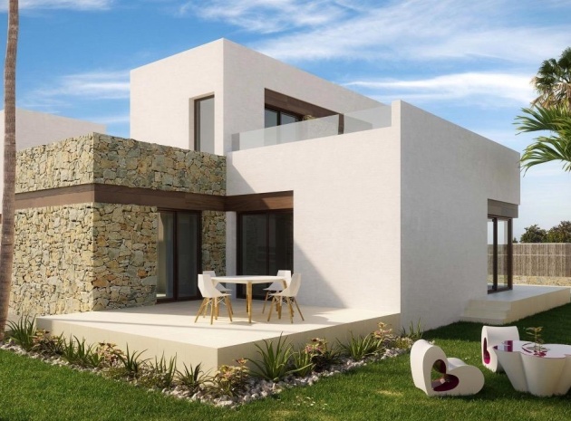 New Build - Villa - Finestrat - Balcón De Finestrat