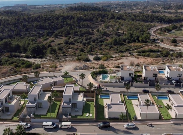 New Build - Villa - Finestrat - Balcón De Finestrat