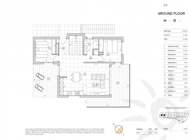 New Build - Villa - Finestrat - Balcón De Finestrat