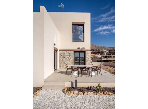 New Build - Villa - Finestrat - Balcón De Finestrat