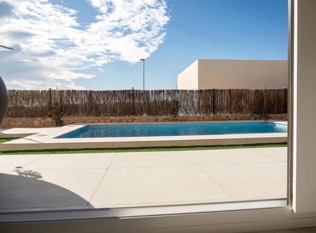 New Build - Villa - Finestrat - Balcón De Finestrat