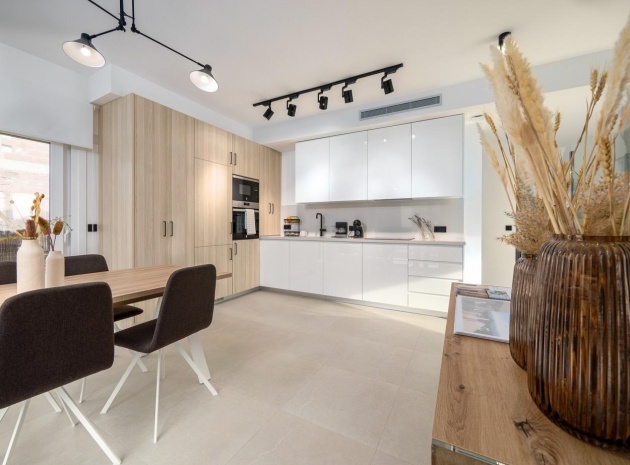 New Build - Villa - Finestrat - Balcón De Finestrat