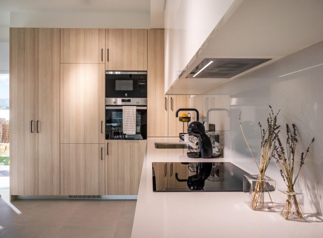 New Build - Villa - Finestrat - Balcón De Finestrat