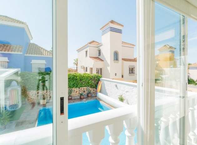 Resale - Villa - Villamartin - El Galan