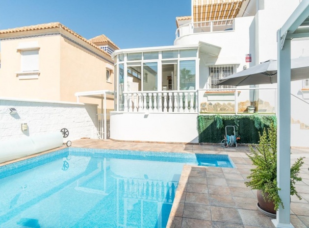 Resale - Villa - Villamartin - El Galan