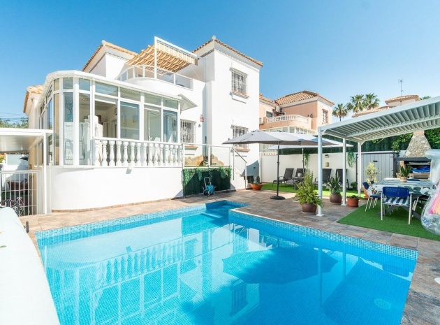 Resale - Villa - Villamartin - El Galan