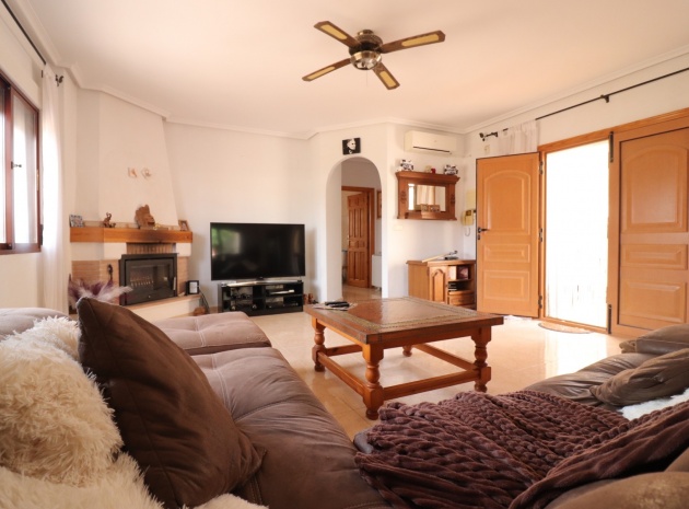 Resale - Villa - Formentera del Segura - fincas de la vega