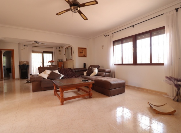Resale - Villa - Formentera del Segura - fincas de la vega