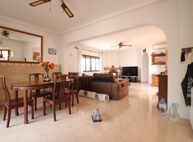 Resale - Villa - Formentera del Segura - fincas de la vega