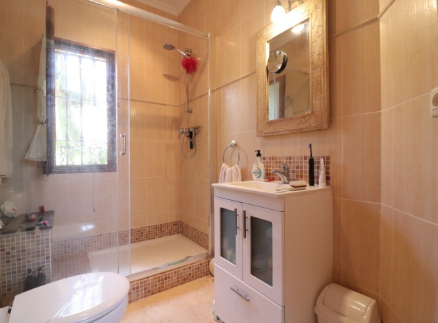 Resale - Villa - Formentera del Segura - fincas de la vega