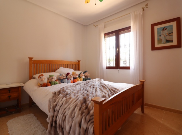 Resale - Villa - Formentera del Segura - fincas de la vega