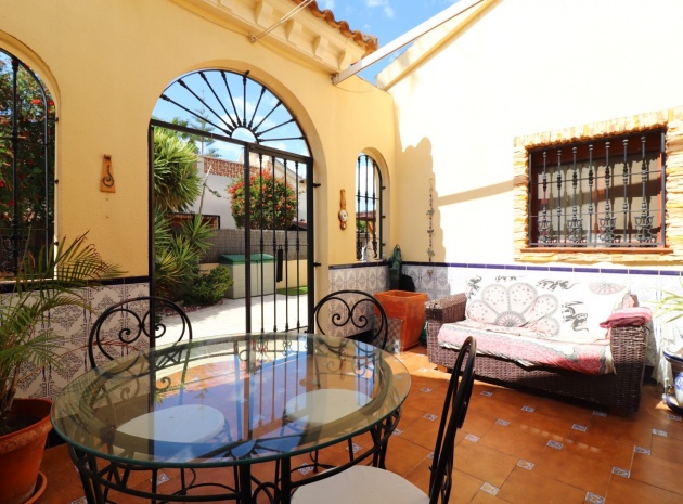 Resale - Villa - Formentera del Segura - fincas de la vega