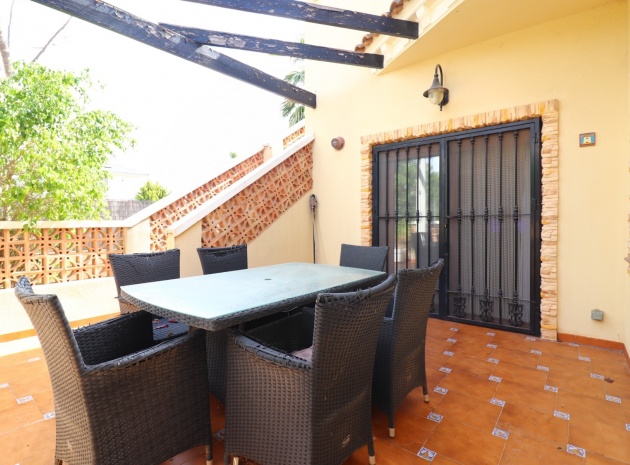 Resale - Villa - Formentera del Segura - fincas de la vega