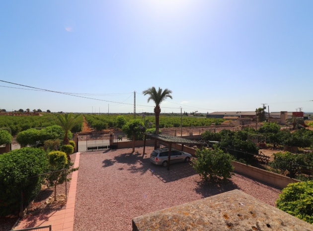 Revente - Villa - Albatera - albatera