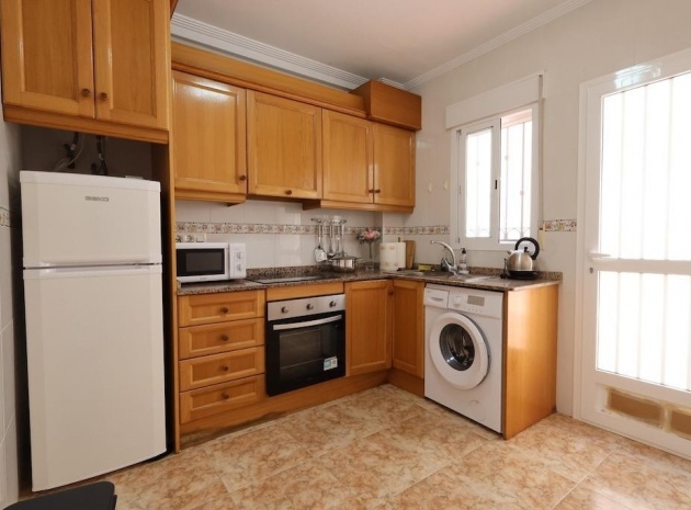Resale - Townhouse - Punta Prima - La Cinuelica
