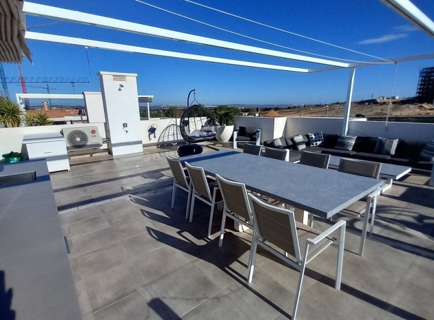 Återförsäljning - Lägenhet - San Miguel de Salinas