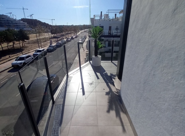 Återförsäljning - Lägenhet - San Miguel de Salinas
