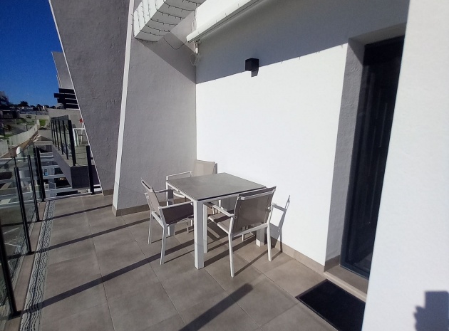 Återförsäljning - Lägenhet - San Miguel de Salinas