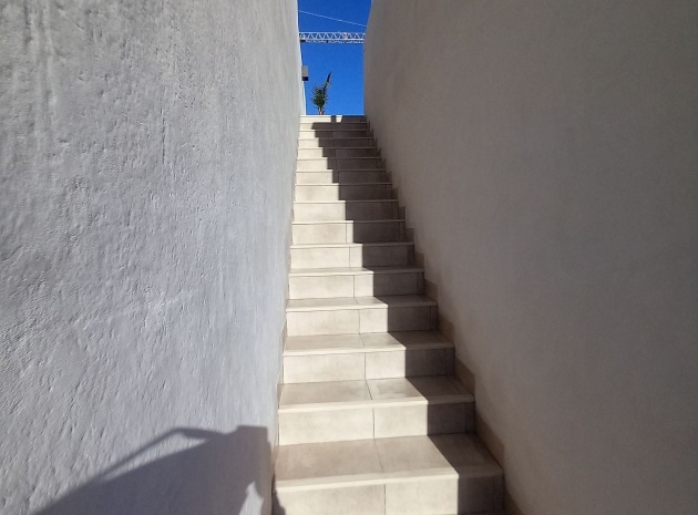 Återförsäljning - Lägenhet - San Miguel de Salinas