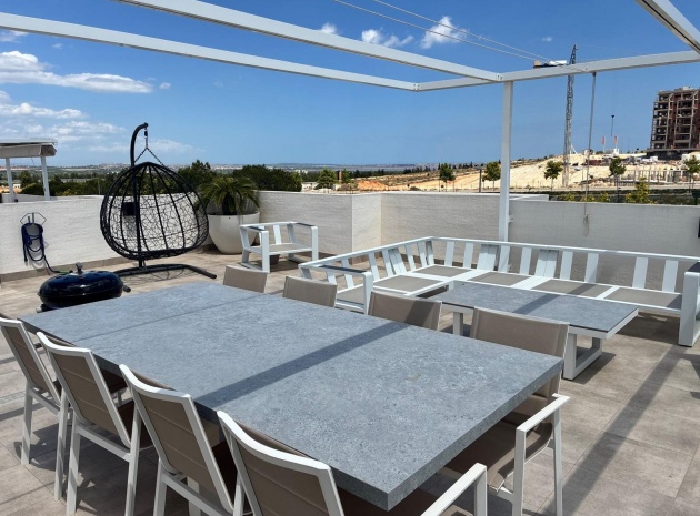 Återförsäljning - Lägenhet - San Miguel de Salinas