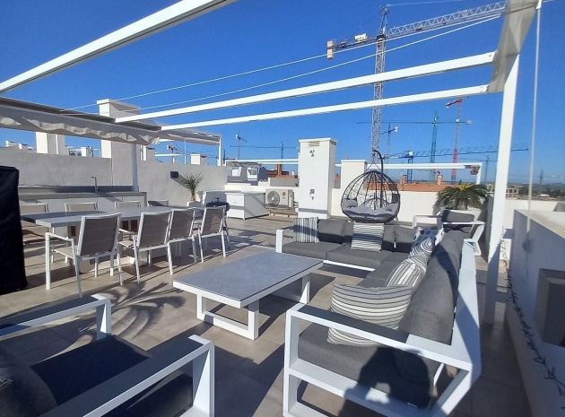 Återförsäljning - Lägenhet - San Miguel de Salinas