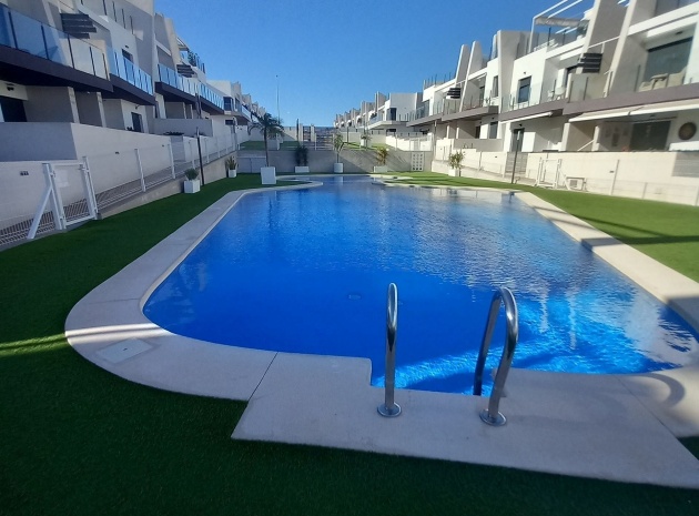 Återförsäljning - Lägenhet - San Miguel de Salinas