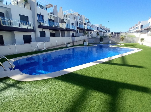 Återförsäljning - Lägenhet - San Miguel de Salinas
