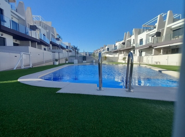 Återförsäljning - Lägenhet - San Miguel de Salinas