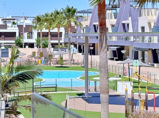 Resale - Apartment - Torre de la Horadada - beachside torre de la horadada