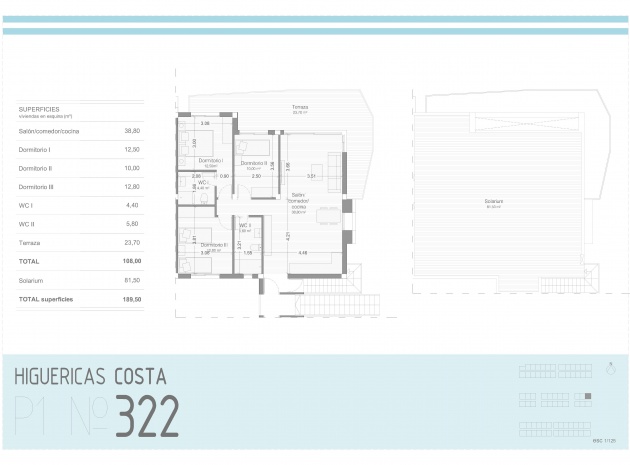 Resale - Apartment - Torre de la Horadada - beachside torre de la horadada