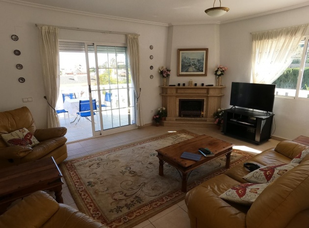 Resale - Villa - Algorfa - Lomas de La Juliana