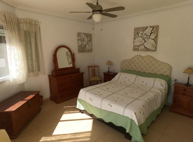 Resale - Villa - Algorfa - Lomas de La Juliana