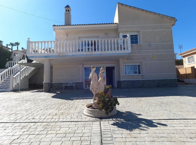 Resale - Villa - Algorfa - Lomas de La Juliana