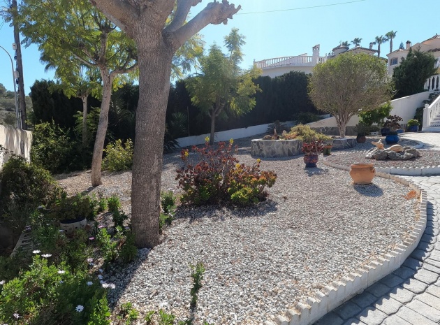 Resale - Villa - Algorfa - Lomas de La Juliana
