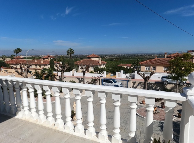 Resale - Villa - Algorfa - Lomas de La Juliana