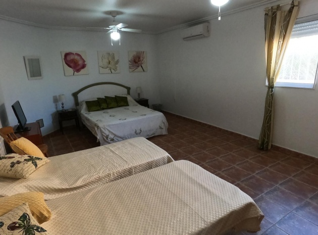 Resale - Villa - Algorfa - Lomas de La Juliana