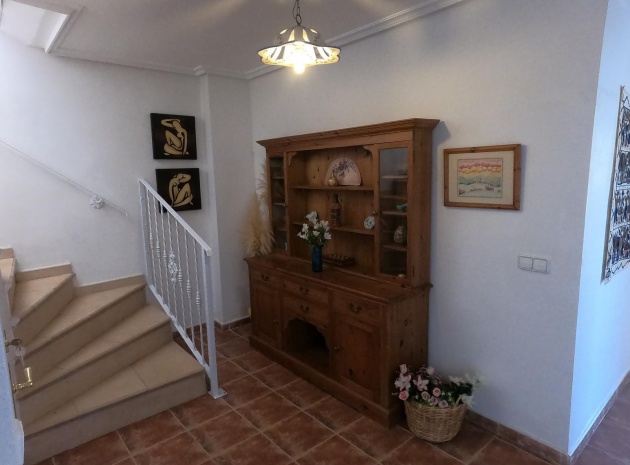 Resale - Villa - Algorfa - Lomas de La Juliana