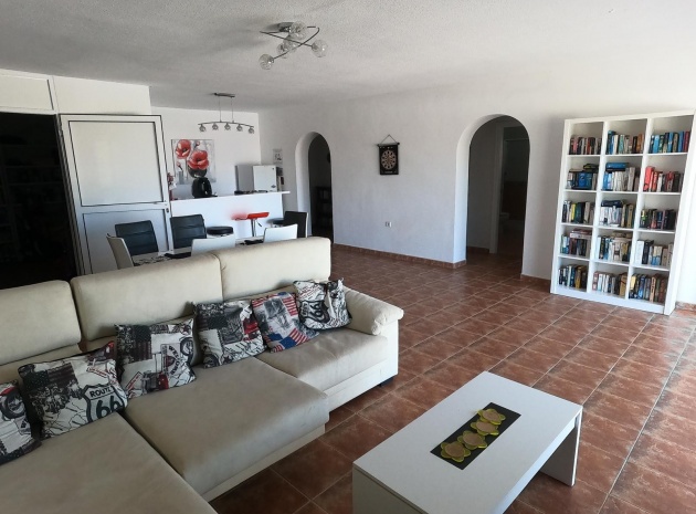 Resale - Villa - Algorfa - Lomas de La Juliana