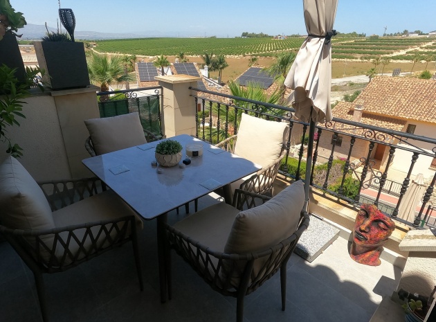Resale - Apartment - Algorfa - La Finca Golf Resort