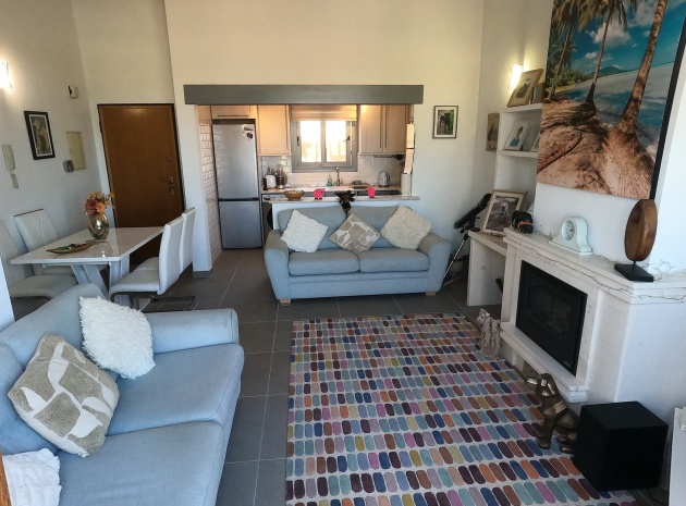 Resale - Apartment - Algorfa - La Finca Golf Resort