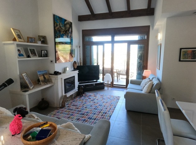 Resale - Apartment - Algorfa - La Finca Golf Resort
