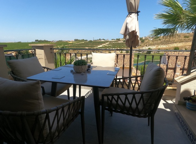 Resale - Apartment - Algorfa - La Finca Golf Resort