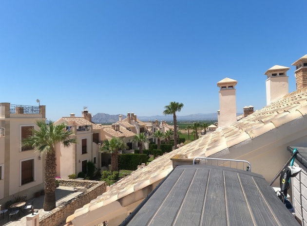 Resale - Apartment - Algorfa - La Finca Golf Resort