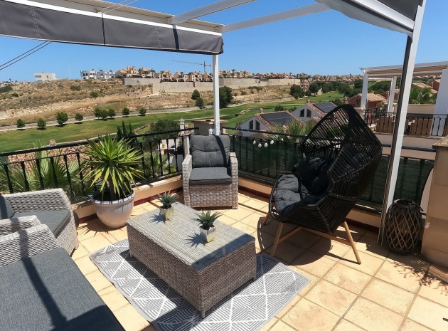 Resale - Apartment - Algorfa - La Finca Golf Resort