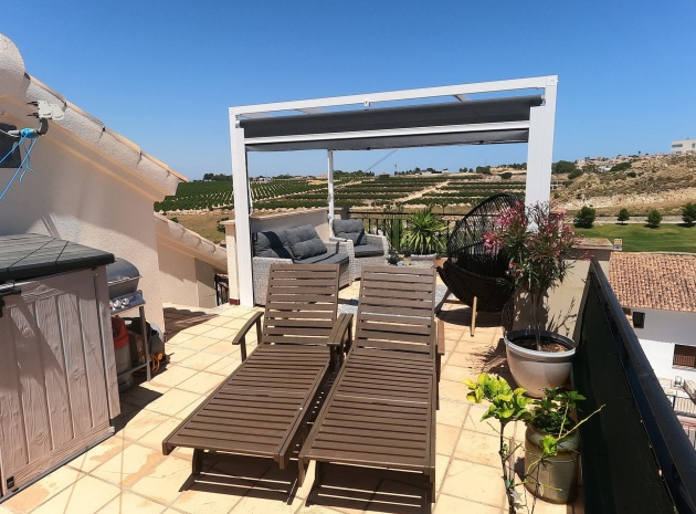 Resale - Apartment - Algorfa - La Finca Golf Resort