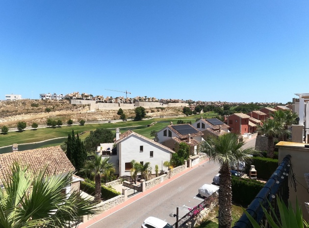 Resale - Apartment - Algorfa - La Finca Golf Resort