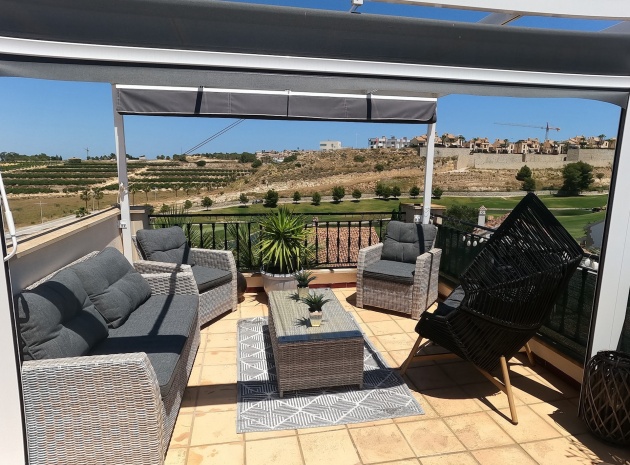 Resale - Apartment - Algorfa - La Finca Golf Resort